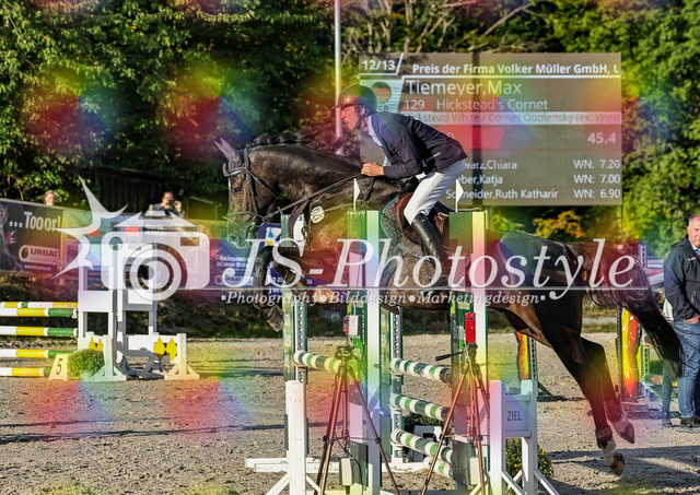 20250907_08_SPpfrg_Kl.A_ Clear-Round_ 90cm-109 | JS-Photostyle - Sport-/Portrait- & Eventfotografie