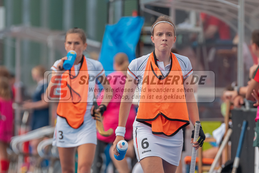 HK_20230709_2-20 | Euro Hockey WU18 Germany - Scotland Championship Girls &amp; Boys am 9.7.2023 CHTC , Krefeld ,