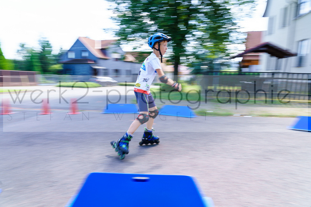 Inline-Techniksprint Geschwenda | Geschwenda am 11. August 2024