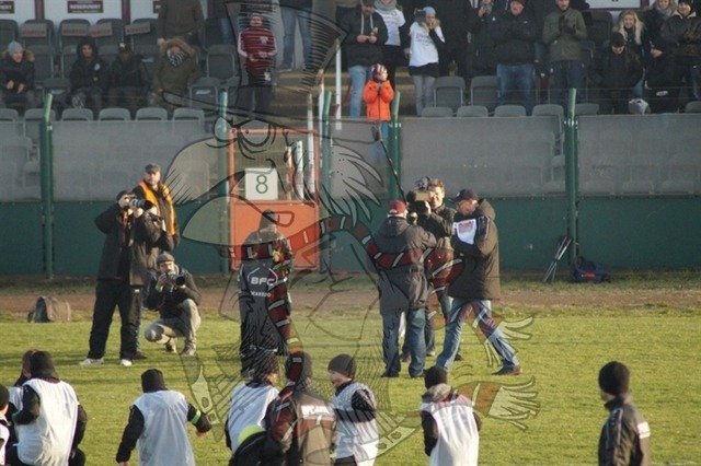 BFC Dynamo vs. FSV Budissa Bautzen 111 | mythos-online-redaktion