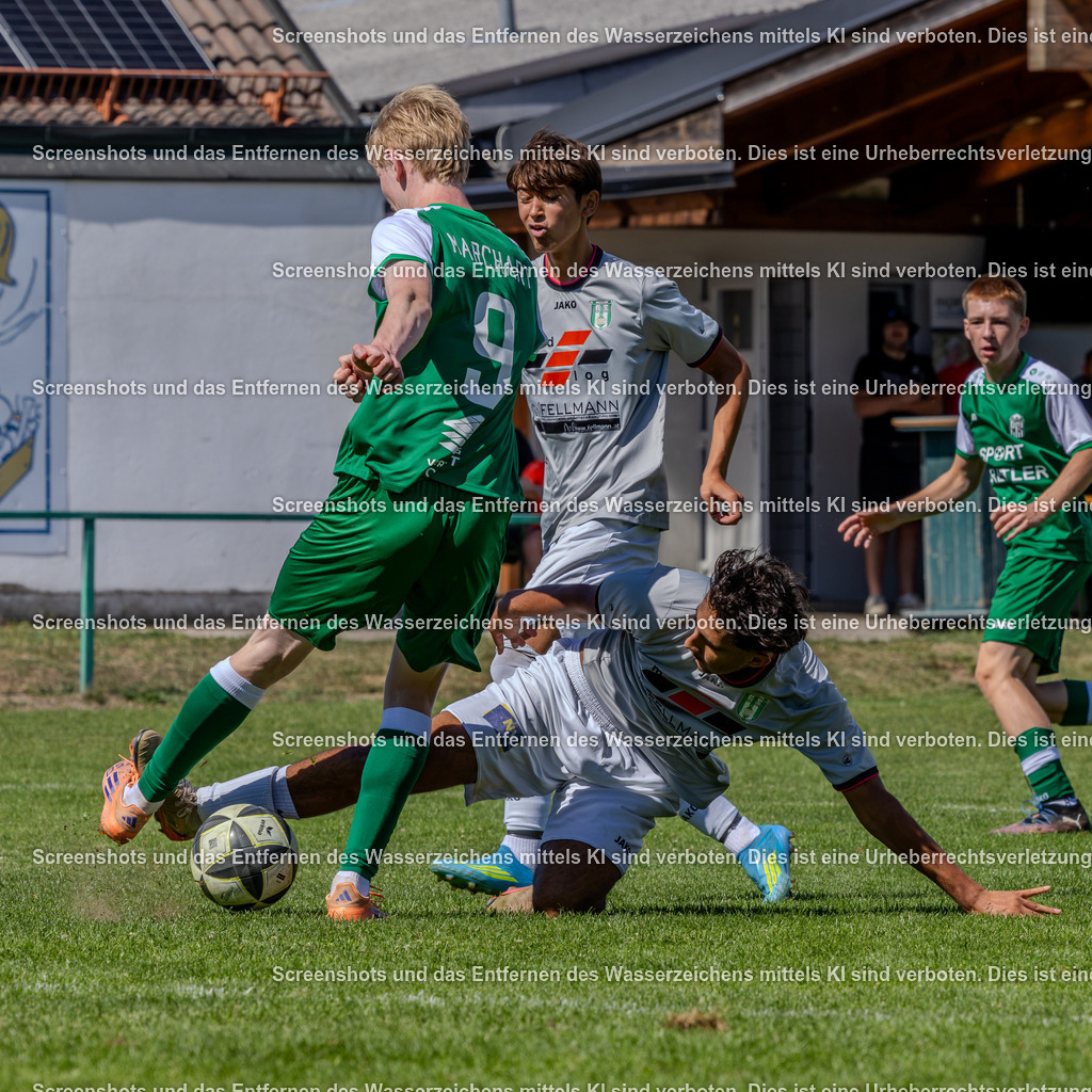 7K3A7421 | JHG Nordwest/Mitte U16 (1. Runde)