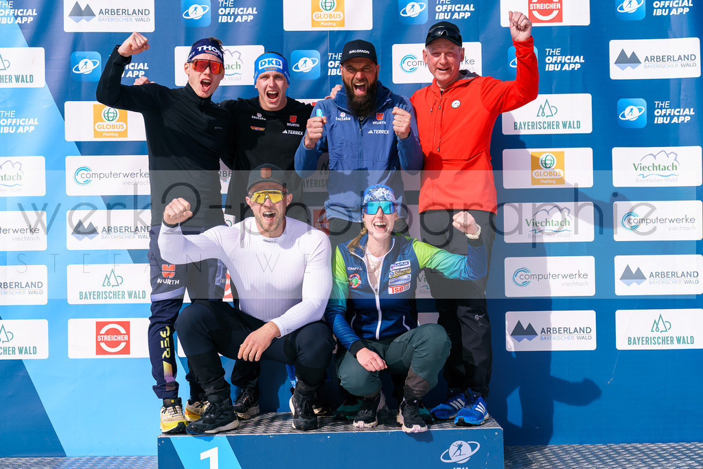 FESA Alpencup / DP Arber | 7. Deutschlandpokal Finale - ARBER Hohenzollern Skistadion, 6. - 9. März 2025