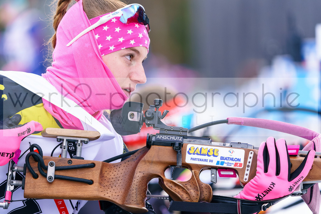 DP Ruhpolding | 4. DSV JOKA Deutschlandpokal Biathlon in der Chiemgau Arena Ruhpolding am 24. bis 26. Januar 2025