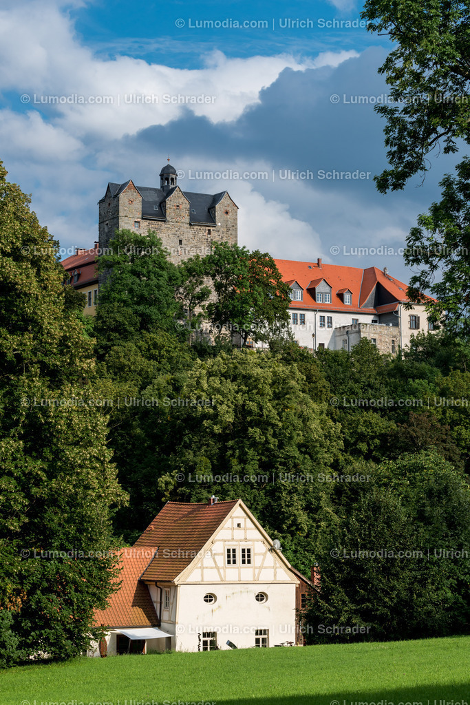 10049-2891 - Schloß Ballenstedt | Stockfoto und Bilderpool mit Bildmaterial aus Deutschland, dem Harz, Halberstadt, Quedlinburg, Wernigerode und weltweit. Qualitativ hochwertige und professionelle Fotos anschauen und kaufen. - Realisiert mit Pictrs.com