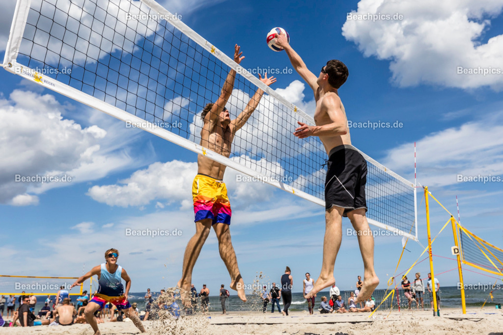 2024-00103582-Beachcup-Binz |  16.06.2024; Ostseebad Binz Foto: Gerold Rebsch - www.beachpics.de