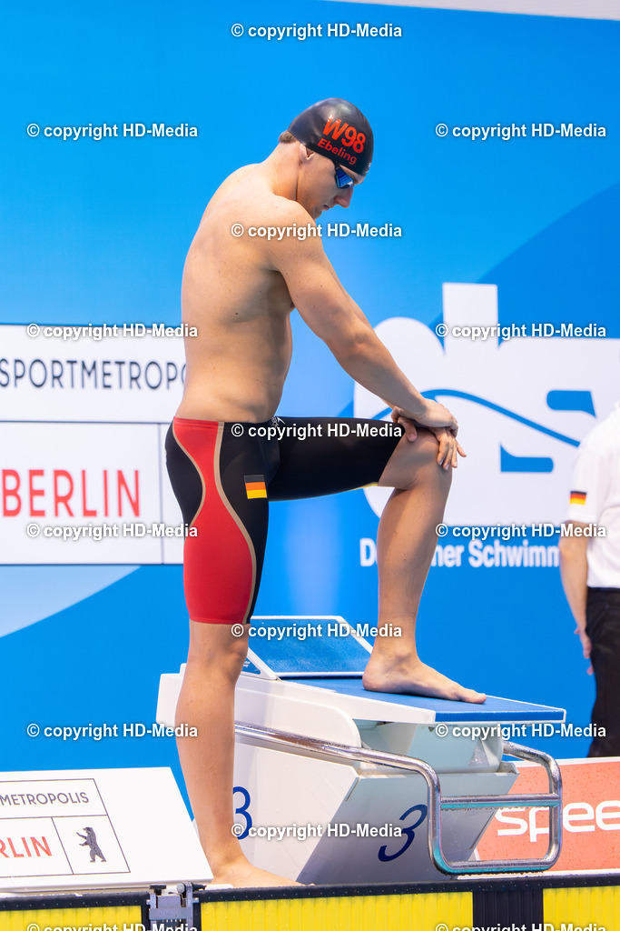 Deutsche Meisterschaften Schwimmen 2026 | HD-Media