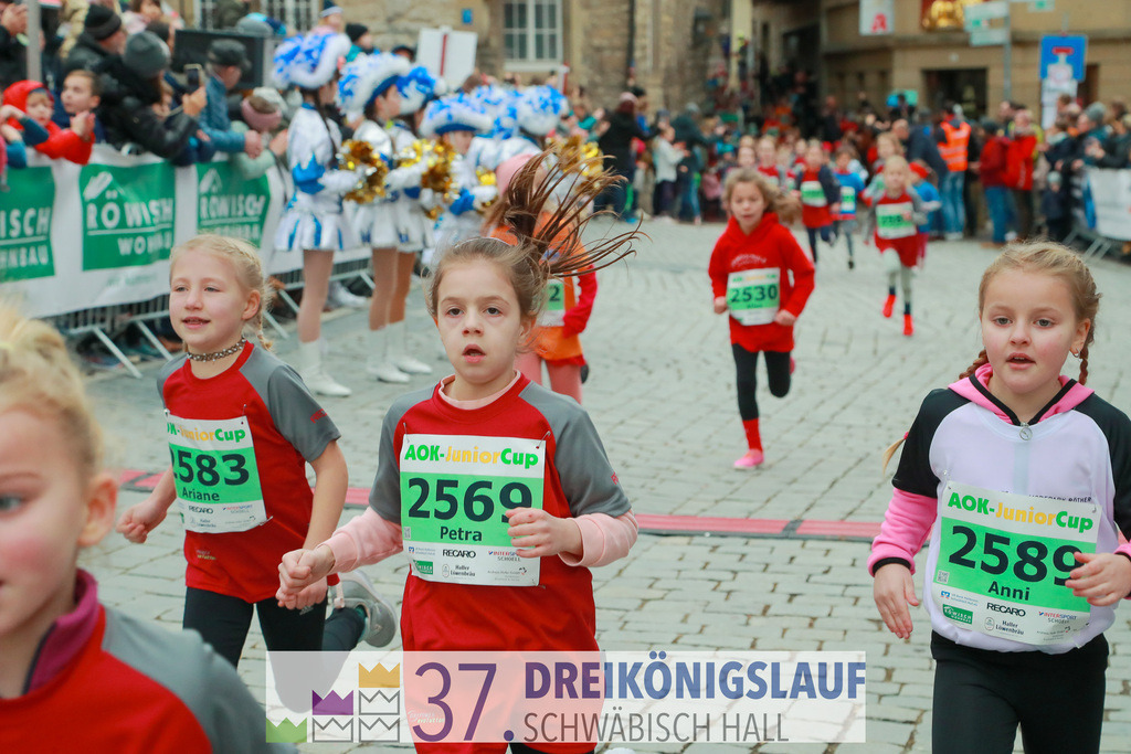 AOK JuniorCup 400m | 3Koenigslauf 2023 - Realisiert mit Pictrs.com