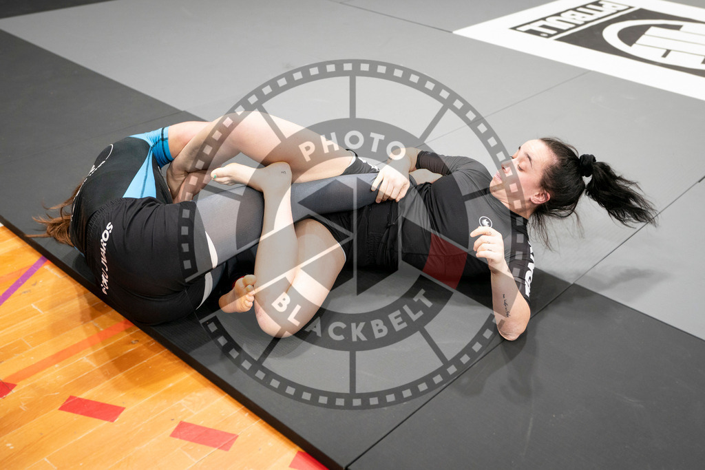 20240217PBB04825 | Fighters compete during the ADCC European, Middle Eastern and African Championship in Zagreb, Croatia, on February 17, 2024.