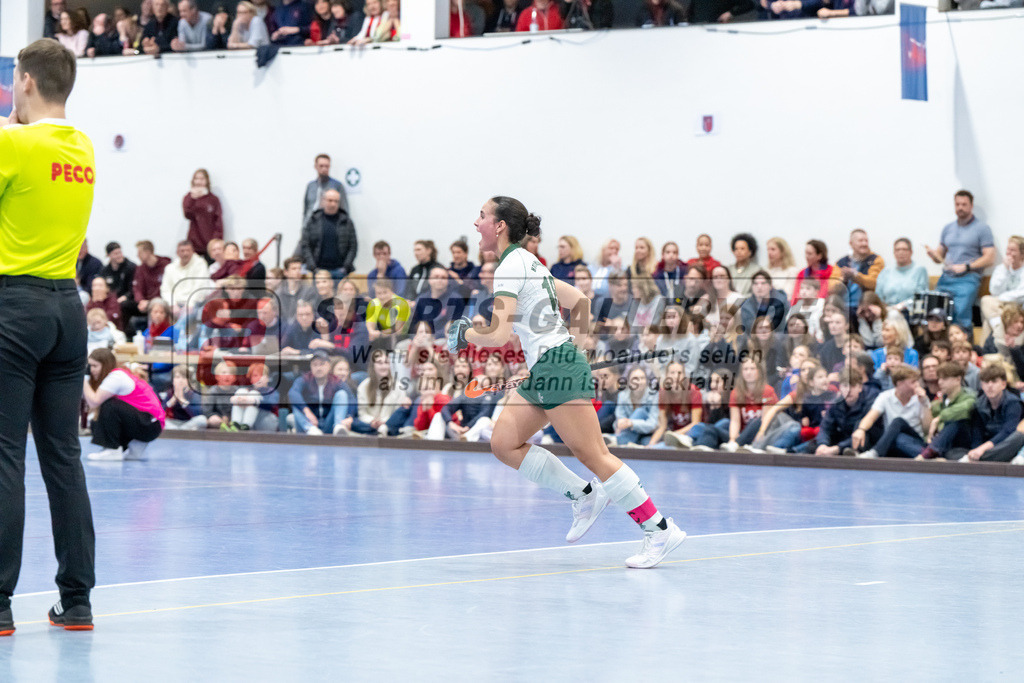 HK_20250223_103260 | Deutsche Meisterschaft wU14 Finale und Ehrungen am 23.2.2025 Düsseldorfer HC, Düsseldorf