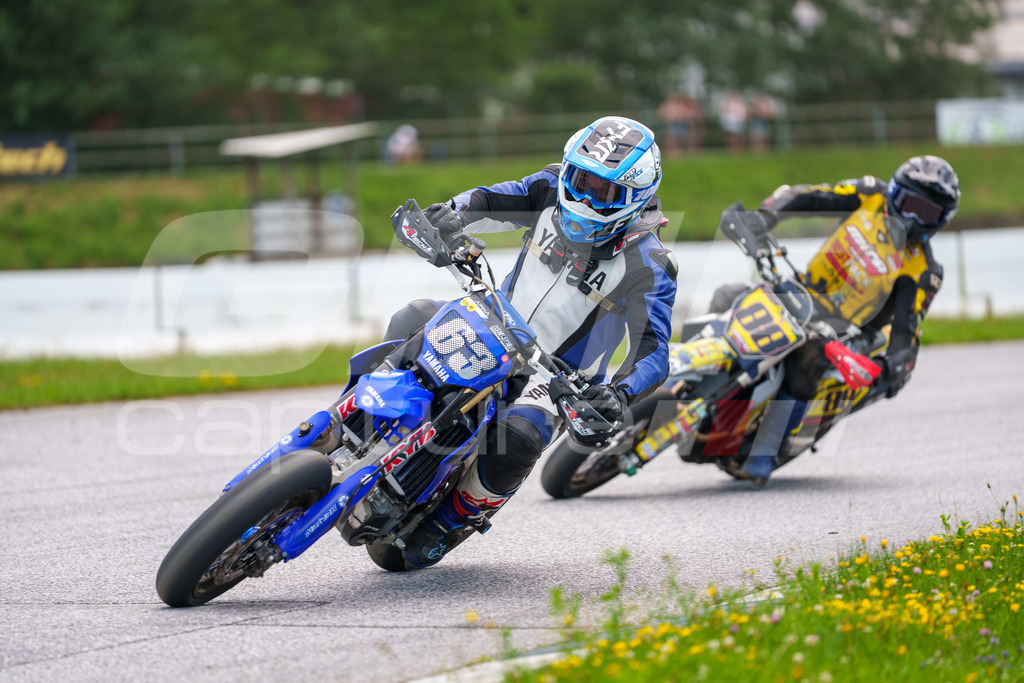 GRIPcapture-20260411-101-999-904 | GREINBACH, AUSTRIA - JUNE 20-21, 2026: Riders compete during the G-Cup, Austrian Supermoto Championship and Hungarian Supermoto Championship at PS Racing Center Greinbach, Austria. Image shows .Photo: GRIPcapture / Andrea Kurz