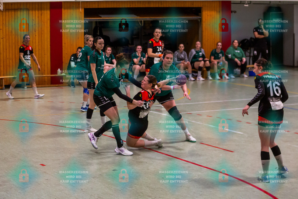 _HP_8614_3000o | TV Welling Damen vs. HSG Mertesdorf/Ruwertal 24.02.2024