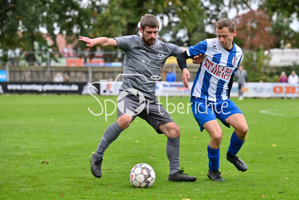 BC Aichach II - TSV Kühbach II | BC Aichach #10 / TSV Kühbach #32