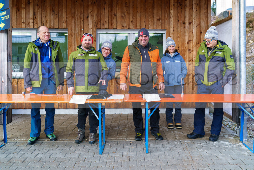 DP ARBER | 6. DSV JOKA Deutschlandpokal Biathlon im ARBER Hohenzollern Skistadion vom 23. - 25. Februar 2024