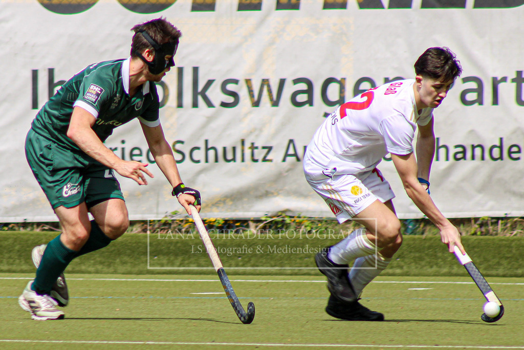 Bundesliga Herren HTC Uhlenhorst Mülheim - Rot-Weiß Köln 13.04.24 Mülheim-086 | lanaschraderfotografie - Realisiert mit Pictrs.com