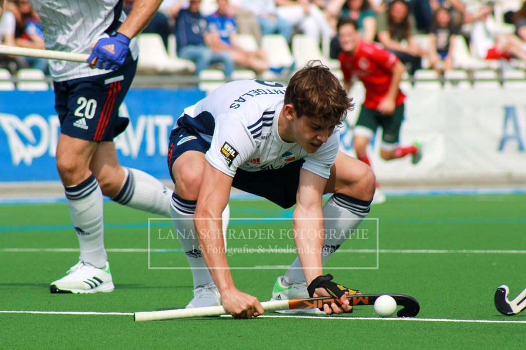 BUNDESLIGA HERREN VF2 MHC-CHTC 20.05.2023-042 | lanaschraderfotografie - Realisiert mit Pictrs.com