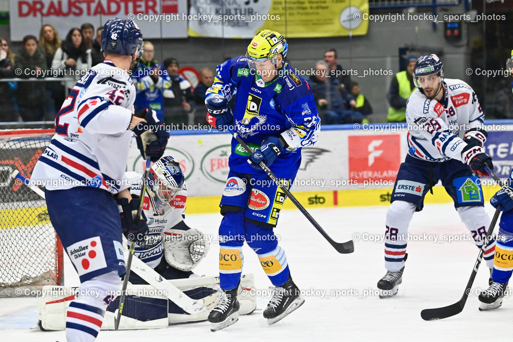 EC IDM Wärmepumpen VSV vs. Hydro Fehervar AV19 14.2.2023 | #28 Szabo Daniel, #26 Grafenthin Dominik, #30 Roy Olivier