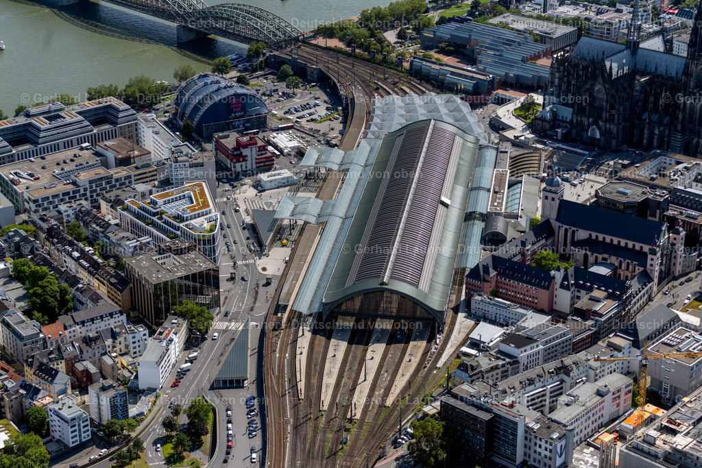 4048603 | Hauptbahnhof Köln