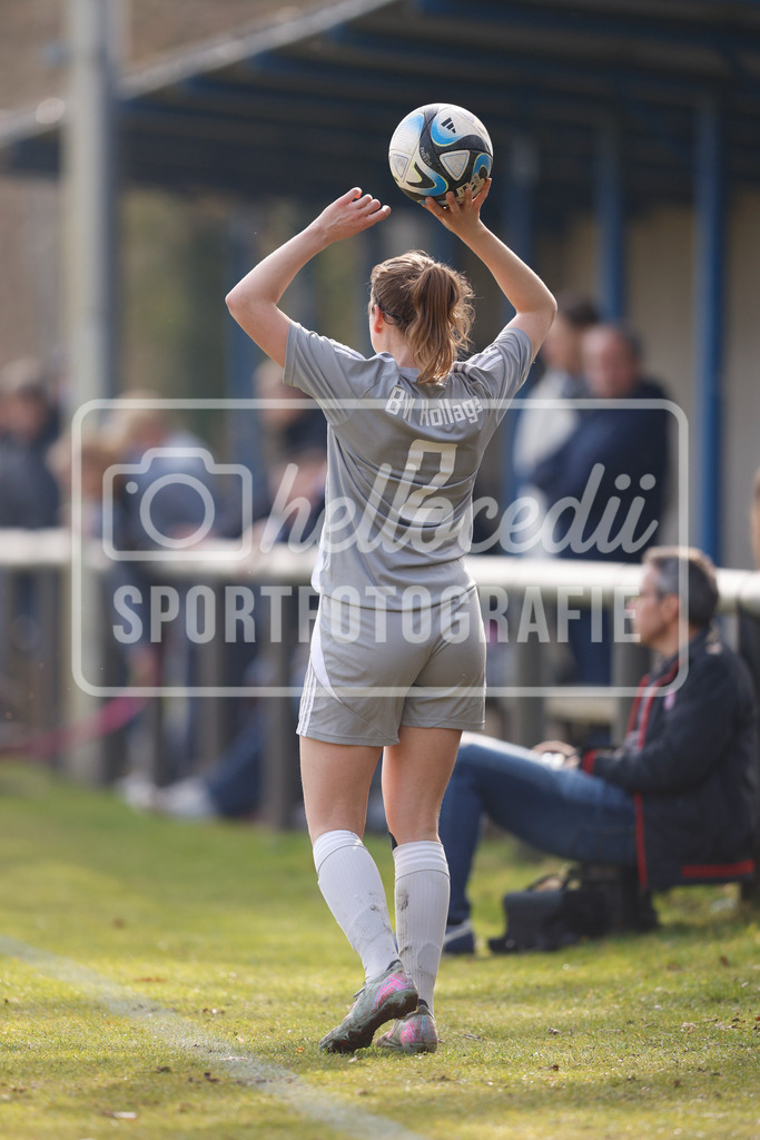 Fußball I Frauen I Saison 2025-2026 I Oberliga Niedersachsen I 15. Spieltag I SV Meppen 1912 e.v. U20 2 - BW Hollage -72 | realhellocedii - Realisiert mit Pictrs.com