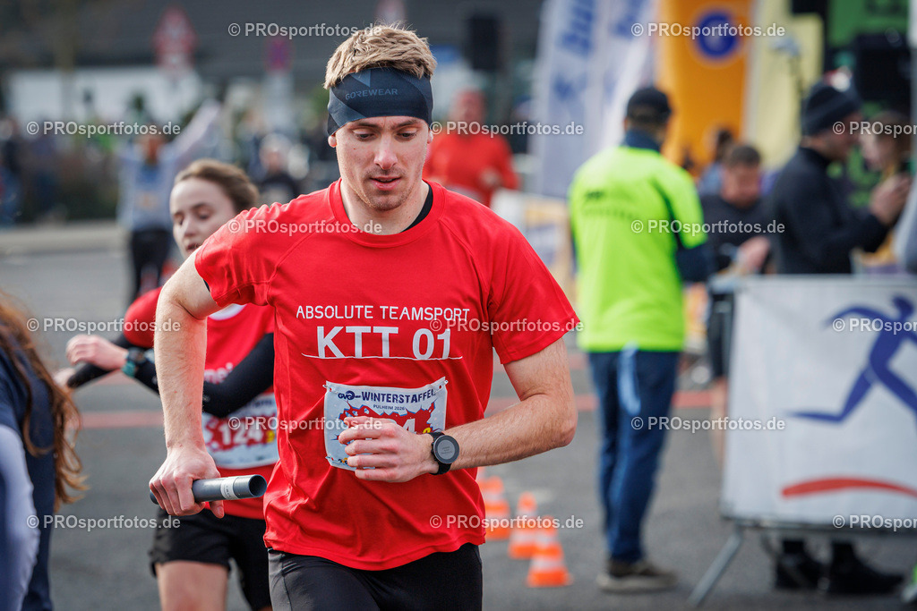 GVG-Winterstaffel; Pulheim, 01.02.2026 | Impressionen von der GVG-Winterstaffel am 01.02.2026 in Pulheim (Nordrhein-Westfalen). 