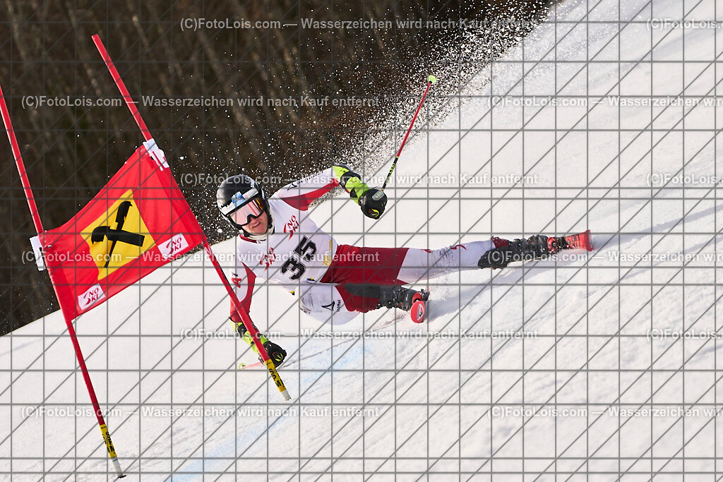 ALP8271_Herrn-FIS-GS-II_Lackenhof-WY_SCHMUCK Vinzent | Internationaler FIS GiantSlalom der Herrn auf der Distelpiste in Lackenhof am Di 11. März 2025.  Österreich, LSV-NÖ, Sportunion Waidhofen/Ybbs (2035).