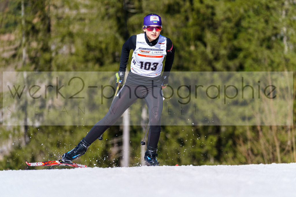 DSC Ruhpolding | Deutscher Schülercup Ruhpolding in der CHIEMGAU Arena am 2. und 3. März 2024