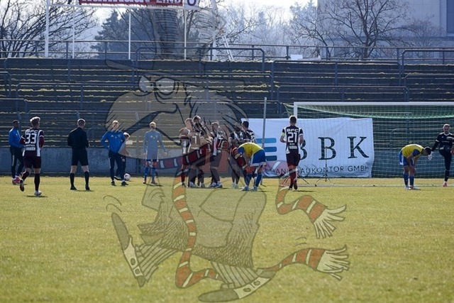 BFC Dynamo vs. FSV 63 Luckenwalde 180 | mythos-online-redaktion