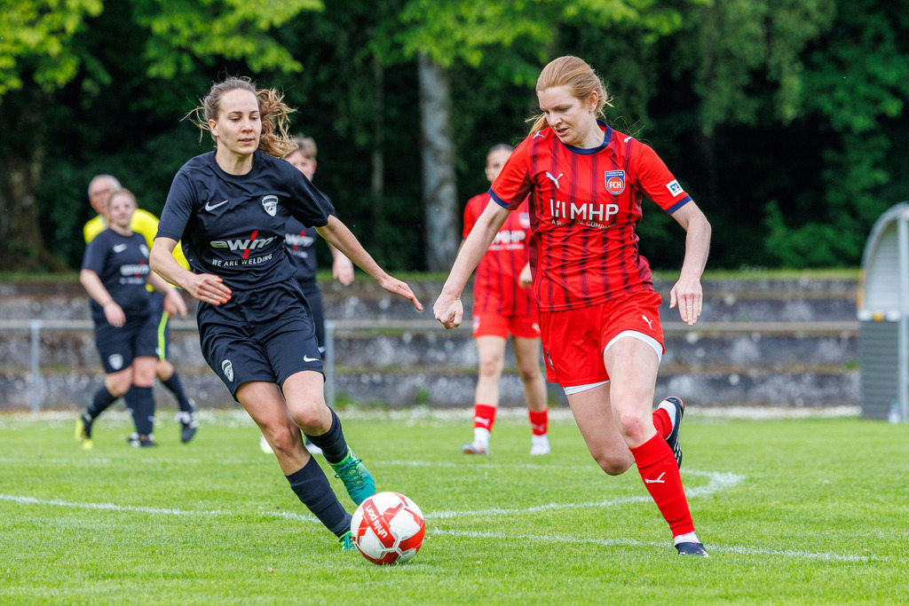 20260517-SGMHS-FCH_077 | SGM Hohenmemmingen/Sontheim vs. 1.FC Heidenheim 1846 II, Fußball, Frauen, Bezirksliga Meisterrunde, 2025/2026, 4. Spieltag, 17.05.2026 in Sontheim, Rasenplatz 1(Foto: Michael Bulling) - Realisiert mit Pictrs.com