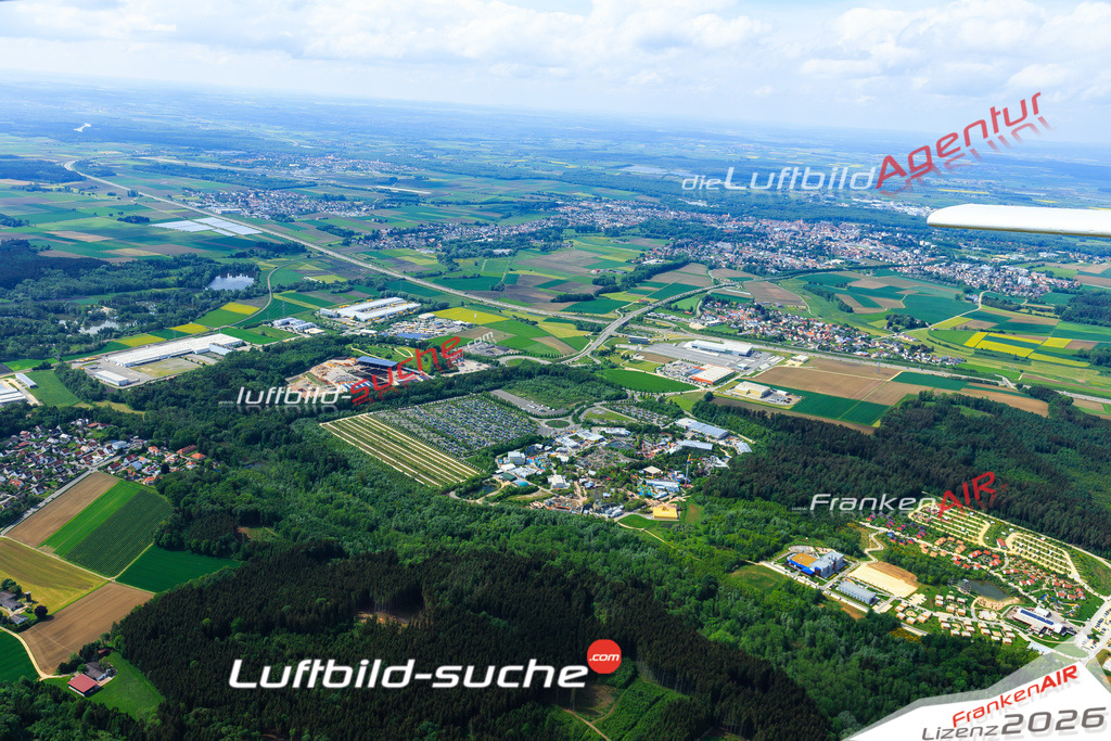 Die Luftaufnahme Kleinkoetz - Koetz wurde vom UL-Flugzeug (keine Drohne) aus fotografiert.Hohe Druck- Auflösung-die Geschenkidee!