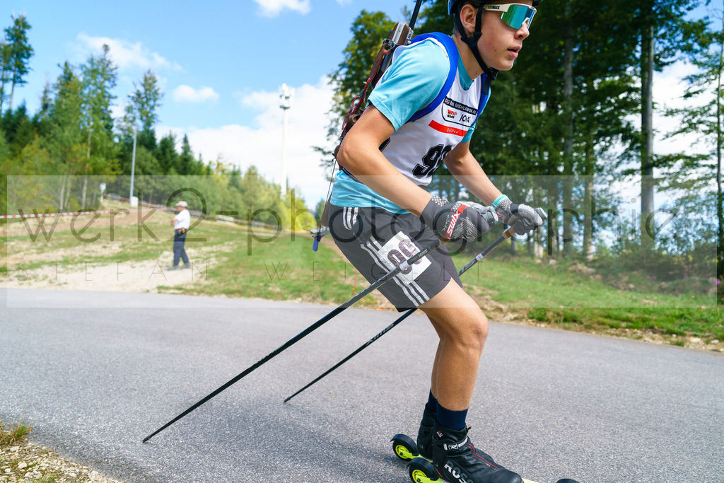 DP Arber  | Deutschlandpokal ARBER am 15. - 17. September 2023