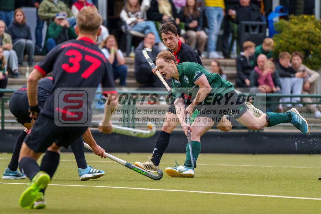 HK_20250927_102066 | 2. Bundesliga Herren Club Raffelberg - DSD Düsseldorf am 27.9.2025 Club Raffelberg, Duisburg