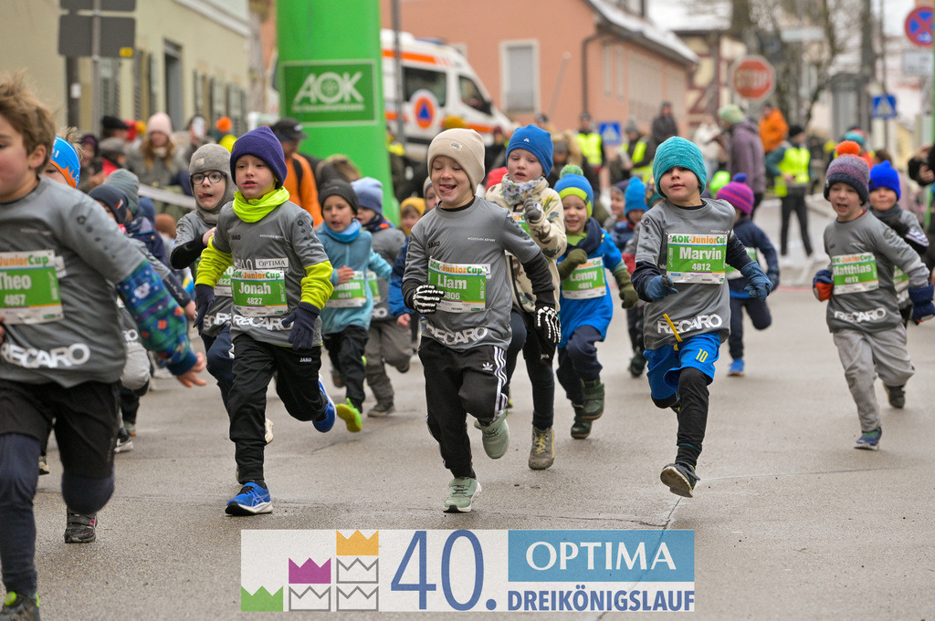AOK JuniorCup 400m | 3koenigslauf 2026 - Realisiert mit Pictrs.com