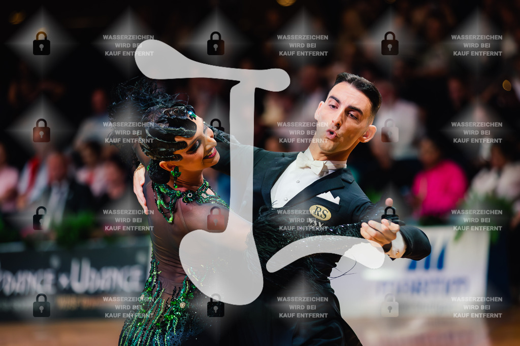 GOC 2025 - WDSF PD Super Grand Prix Standard 8th (4) Kostadin Vasilev _ Marina Prokofieva (Bulgaria)-2025-08-21-1354 | Webshop for digital downloads and prints of dance sport, event & show photographer Julian Link - Realisiert mit Pictrs.com