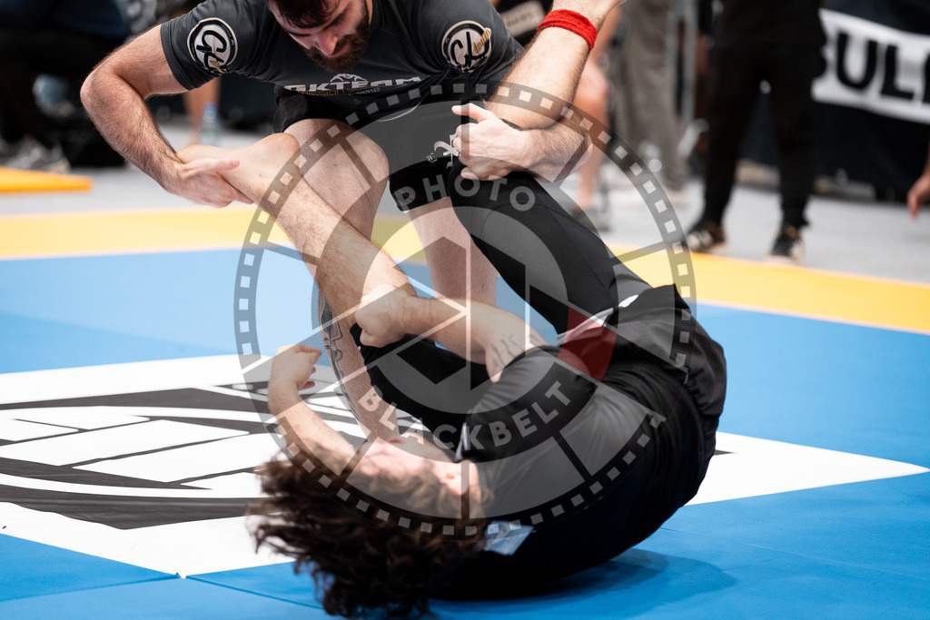 20250906PBB1179 | Fighters compete during the ADCC European Trials  competition in Warsaw, Poland, on September 6, 2025.