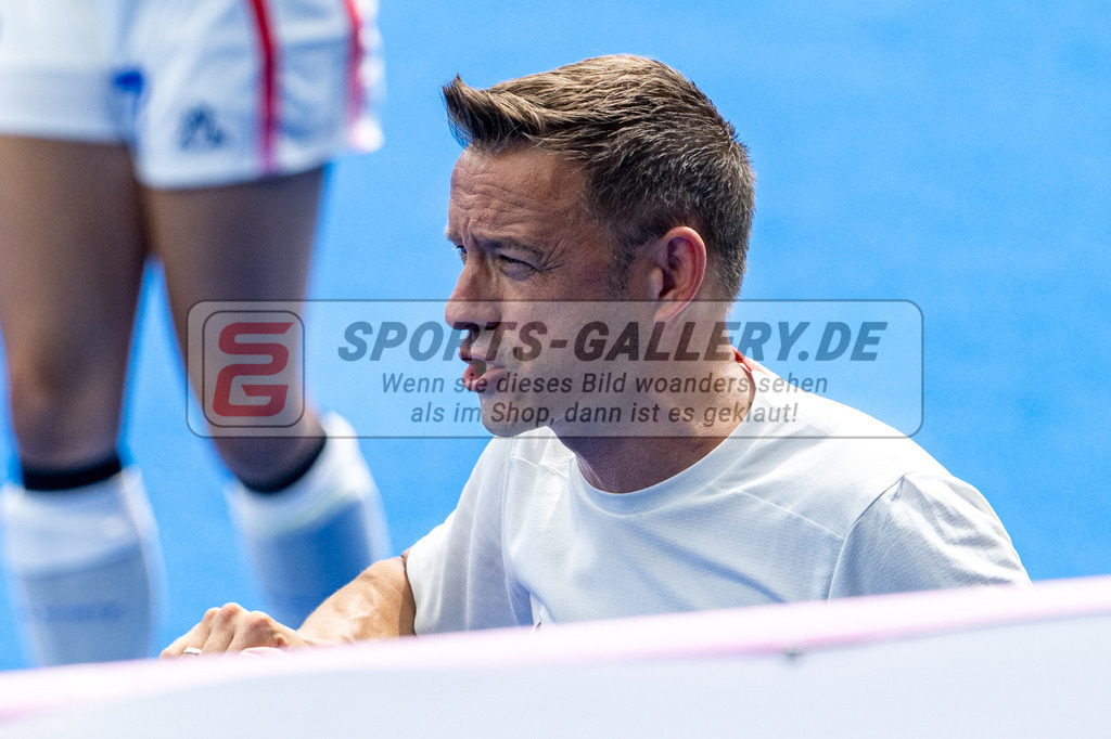 Aka Danas - Frankreich 5-1 31.07.24 SG-2802 | Hockey,Sport,Fieldhockey,1.Bundesliga,2.Bundesliga,Sportfotografie,Shop,Sportphotography,Feldhockey,Hockeyliga