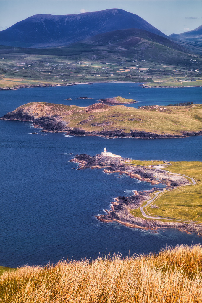 Valentia Island | Impression von Valentia Island am Ring of Kerry in Irland - Realisiert mit Pictrs.com