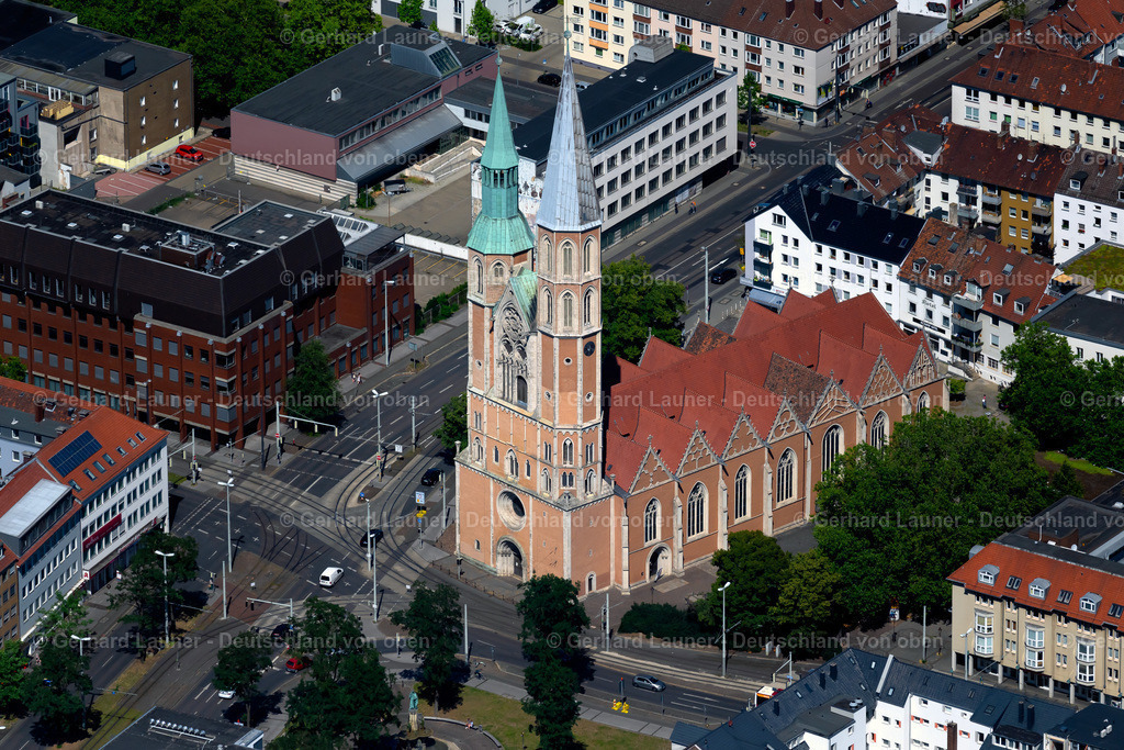 4036353 | St.Katharinen Kirche, Braunschweig