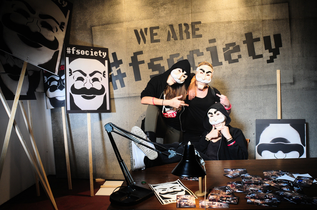 0163_fsociety | Mr. Robot - fsociety - Realisiert mit Pictrs.com