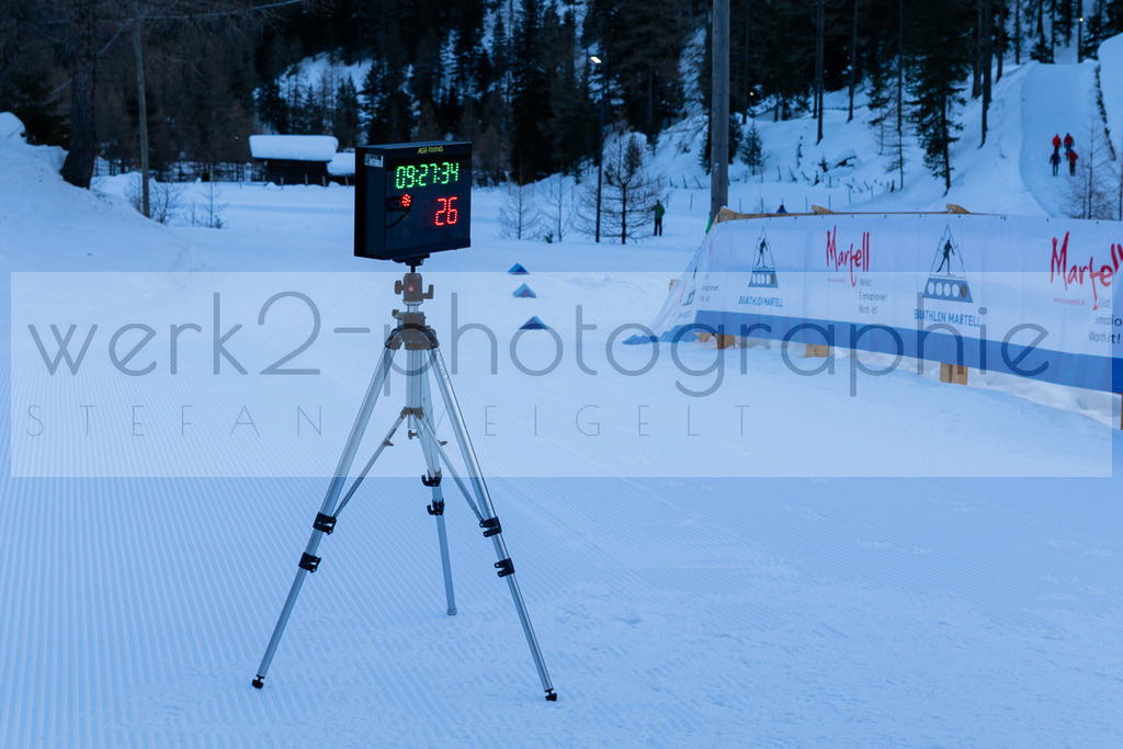 DP Martell | 2. Deutschlandpokal in Martell am 13. - 15. Dezember 2019