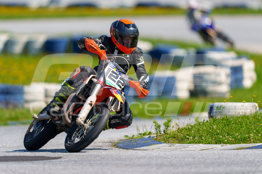 GRIPcapture-20260411-101-999-307 | GREINBACH, AUSTRIA - JUNE 20-21, 2026: Riders compete during the G-Cup, Austrian Supermoto Championship and Hungarian Supermoto Championship at PS Racing Center Greinbach, Austria. Image shows .Photo: GRIPcapture / Andrea Kurz