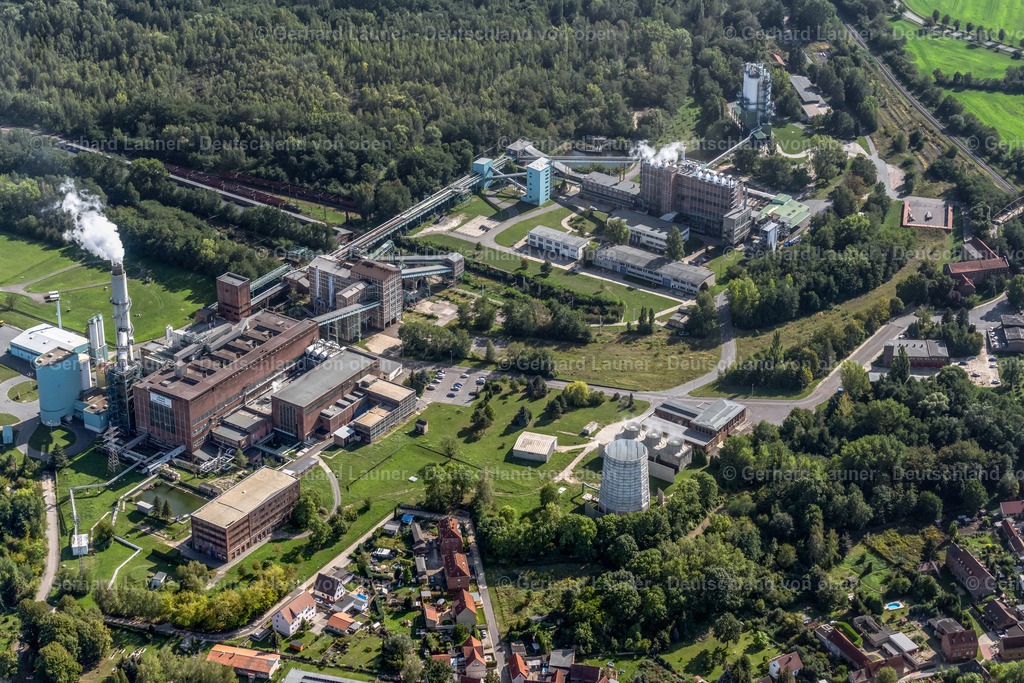 4042121 | Industriekraftwerk Deuben