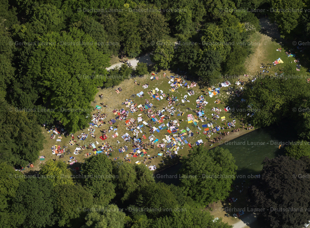 2695235 | Englischer Garten, München im Bundesland Bayern