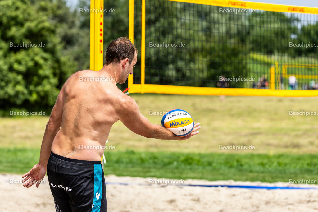 2024-00105226-A-Cup-PVC-91-Potsdam |  22.06.2024; Potsdam Foto: Gerold Rebsch - www.beachpics.de
