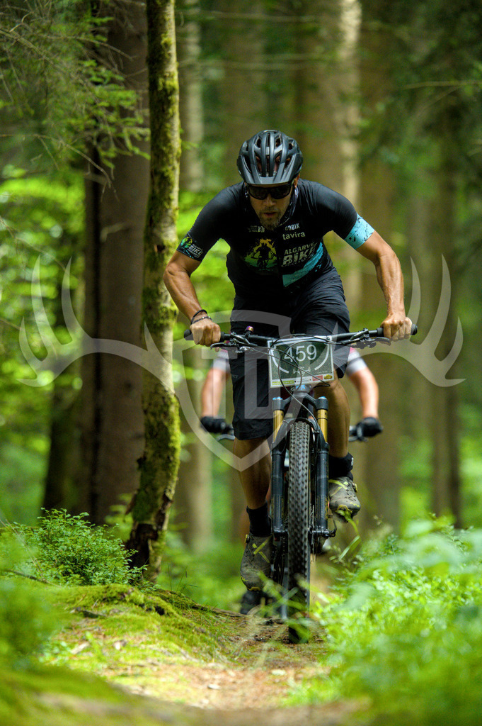 Trailsprint | Trail bei der Treibjagd im Dunkelwald 2025, Kammbike-Cross-Rennen - Realisiert mit Pictrs.com