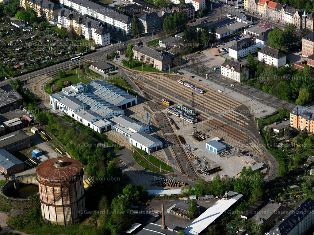 2640264 | Straßenbahndepot Zwickau
