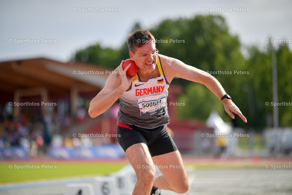 WMAC - Day 1_240 | World Masters Athletics Championship am 13.08.2024 in Gotheburg; SpeerwurfPhoto: Kai Peters - Realisiert mit Pictrs.com
