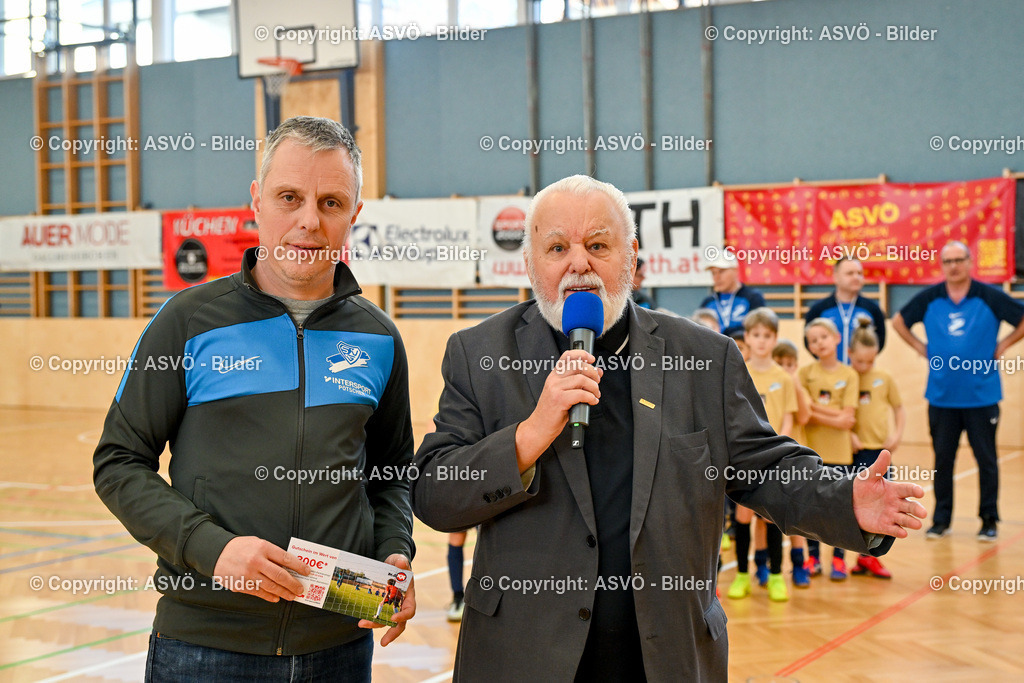 ASVÖ_ Fussballturnier SV Gallneukirchen_ 09.02.2025-154 | 09.02.2025, Gallneukirchen, AUT, ASVÖ, Fussball Nachwuchs Hallenturnier 2025, SV Gallneukirchen im Bild Teilnehmer U 9©Harald Dostal / fodo.media - Realisiert mit Pictrs.com