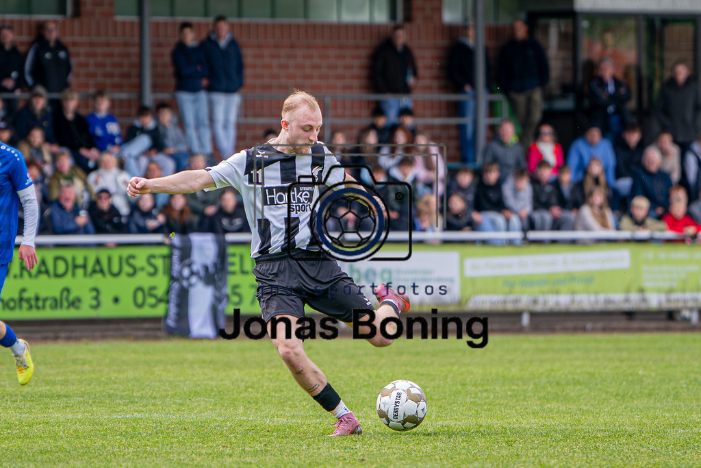 Fußball I Herren I Saison 2025-2026 I Kreispokal-Finale I SV Falke Steinfeld - SV BW Langförden I 14.05.2026 I 0097 | jns.sportfotos - Realisiert mit Pictrs.com