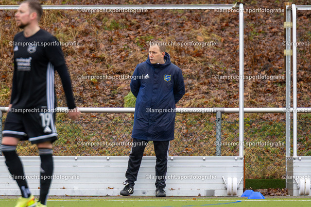 Fußball I Herren I Saison 2025-2026 I Landesfreundschaftsspiel I SC Rönnau - SSG Rot-Schwarz Kiel 077 | Marc Hempel (Co-Trainer, SC Rönnau) - Realisiert mit Pictrs.com