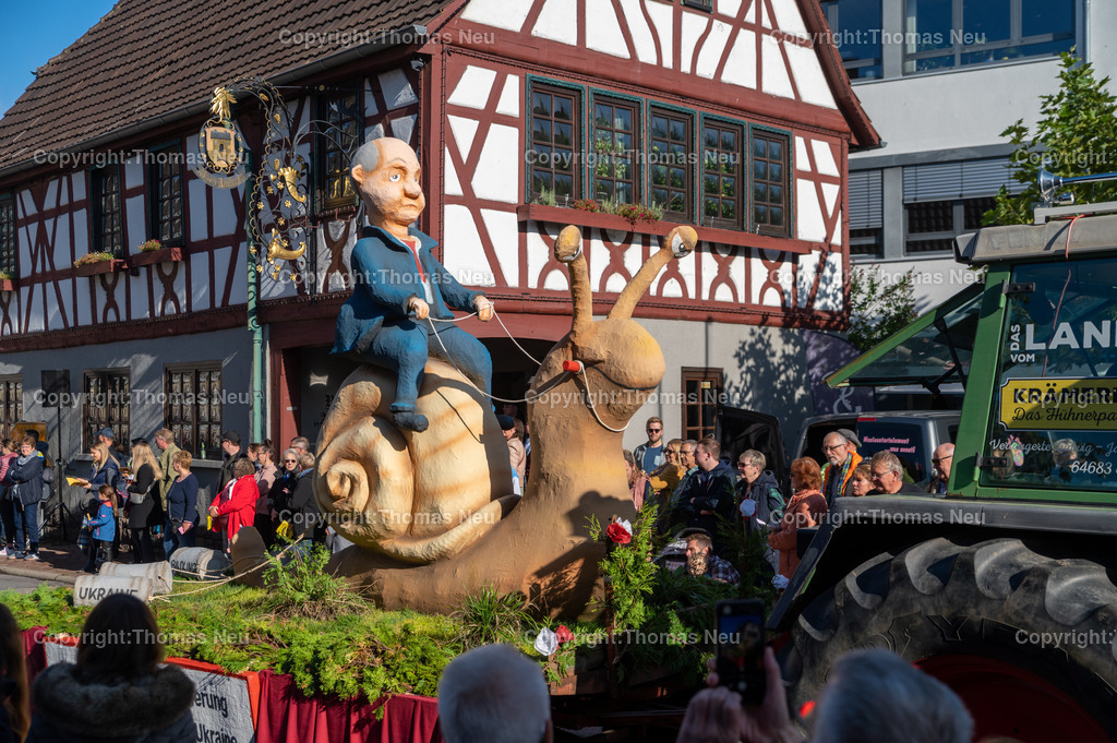 DSC_2863 | ble, Einhausen Giggelkerwe, Kerweumzug, Gruppe Adi-AH- Deutschland Langsamland, ,, Bild: Thomas Neu
