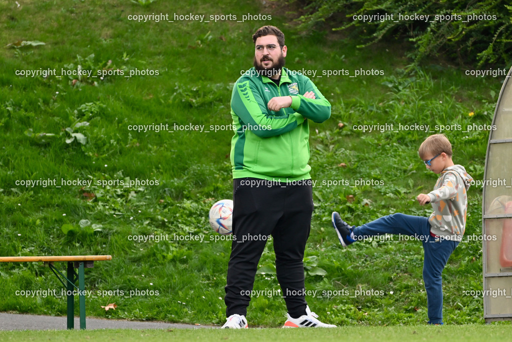 SC Landskron vs. Rapid Lienz | Headcoach Rapid Lienz Tolga Sarisaltik, SC Landskron vs. Rapid Lienz, SC Landskron vs. Rapid Lienz am 22.09.2024 in Villach (Sportanlage Landskron), Austria, (Photo by Bernd Stefan)